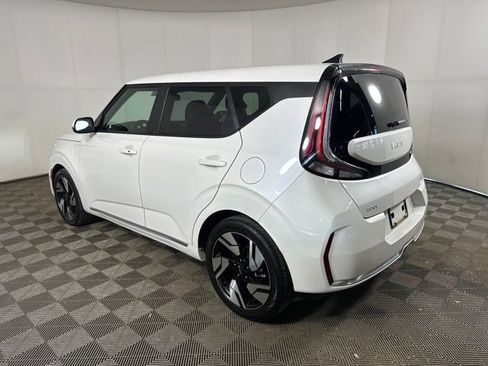Used 2023 Kia Soul GT-Line w/ GT-Line Technology Package image 5