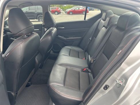 Certified 2023 Nissan Altima 2.5 SR FWD image 21