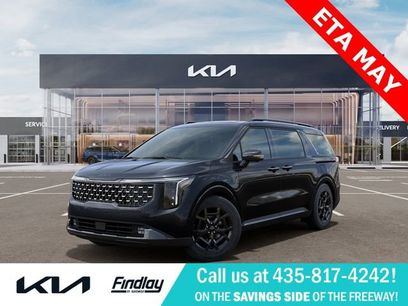 New 2026 Kia Carnival SX Prestige