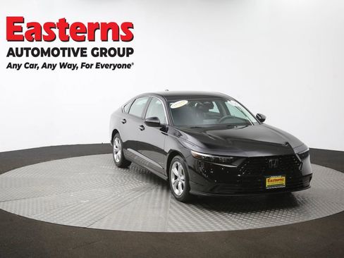 Used 2025 Honda Accord LX image 51