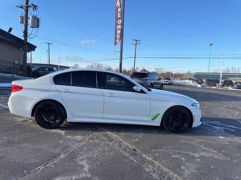 Used 2019 BMW 530i xDrive w/ M Sport Package image 36
