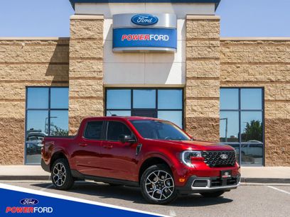 Used 2026 Ford Maverick XLT
