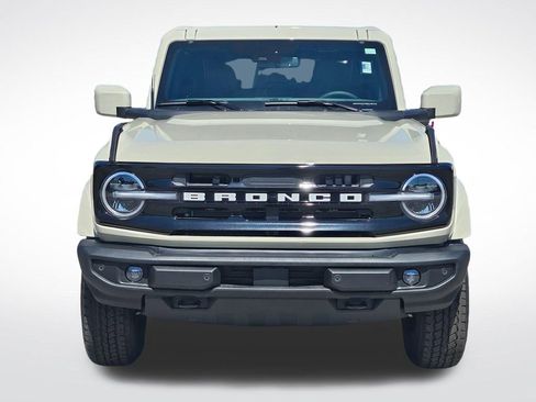 New 2026 Ford Bronco Outer Banks AWD/4WD image 16