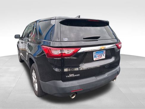 Used 2019 Chevrolet Traverse LS image 5