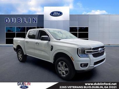 Used 2024 Ford Ranger XLT