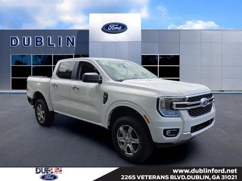 Used 2024 Ford Ranger XLT RWD image 1