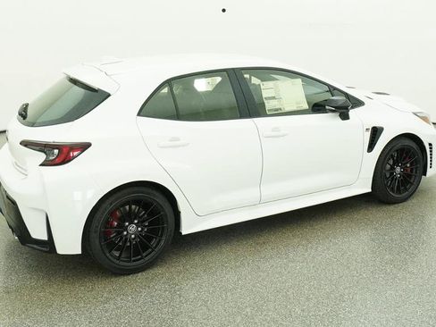 New 2026 Toyota Corolla GR AWD/4WD image 16