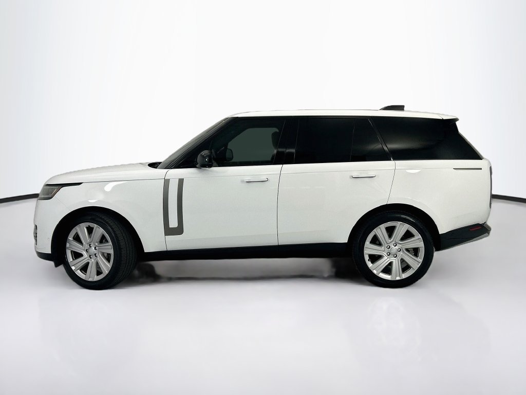 Used 2023 Land Rover Range Rover SE AWD/4WD image 8