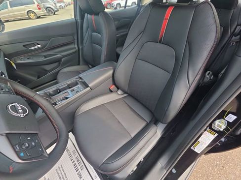 New 2026 Nissan Sentra SR FWD image 10