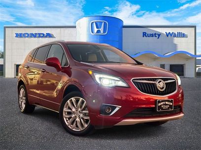 Used 2020 Buick Envision Premium
