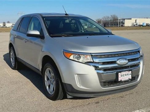 Used 2013 Ford Edge SEL image 3