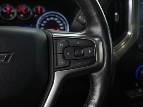 Used 2020 Chevrolet Silverado 1500 LT Trail Boss AWD/4WD image 29