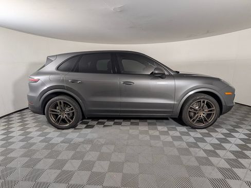 Certified 2021 Porsche Cayenne S AWD/4WD image 8