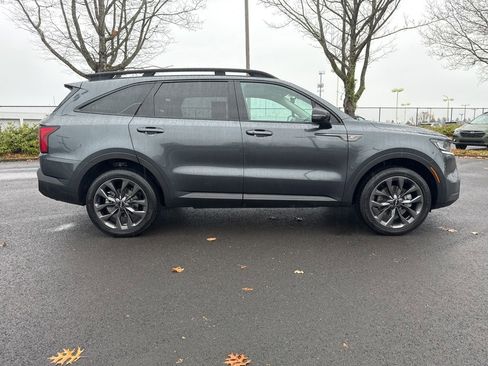 Used 2022 Kia Sorento X-Line EX image 8