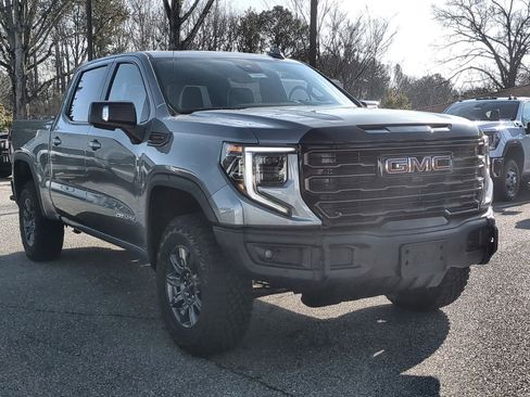 New 2026 GMC Sierra 1500 AT4X image 2