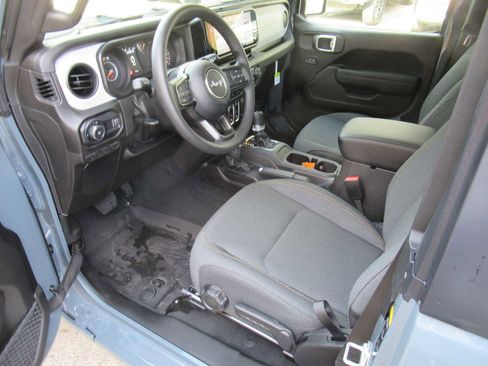 New 2026 Jeep Wrangler Sport image 20