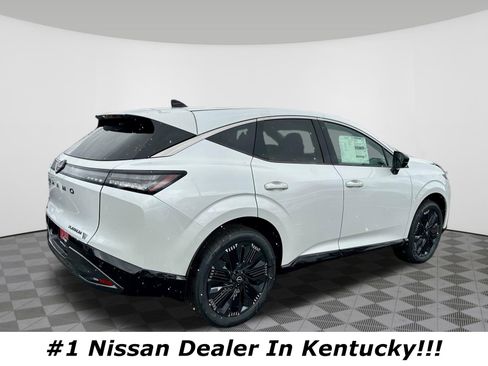 New 2026 Nissan Murano Platinum AWD/4WD image 3