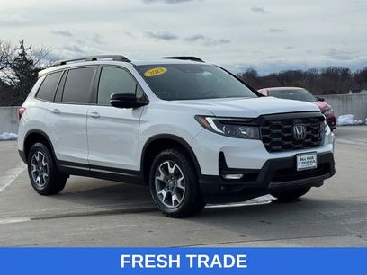 Certified 2023 Honda Passport TrailSport