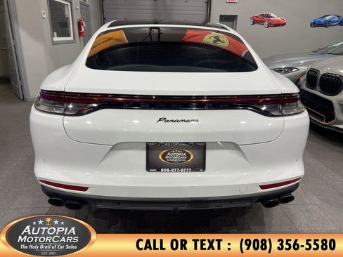 Used 2022 Porsche Panamera image 5