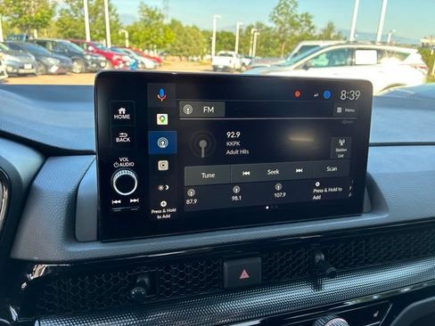 Certified 2026 Honda CR-V Sport Touring image 10
