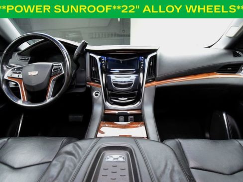 Used 2015 Cadillac Escalade Premium image 4