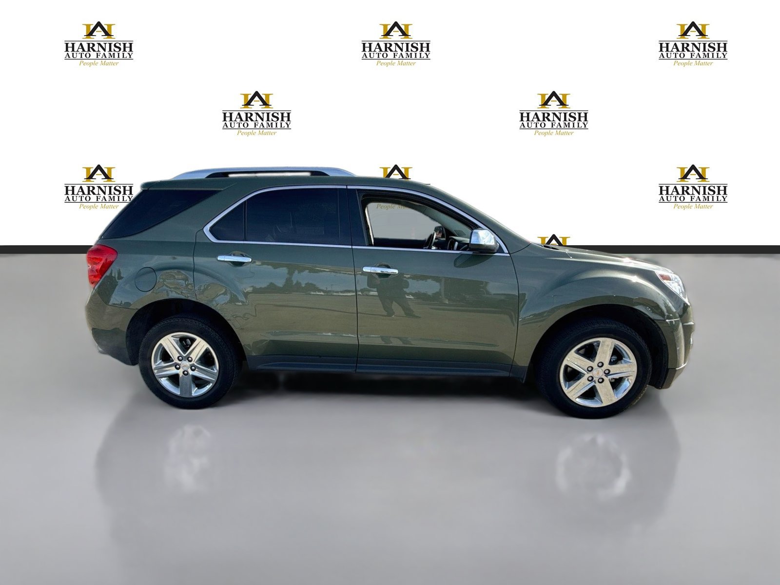 Used 2015 Chevrolet Equinox LTZ AWD/4WD image 6