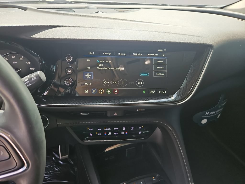 Used 2023 Buick Envision Preferred w/ Sport Touring Package AWD/4WD image 20