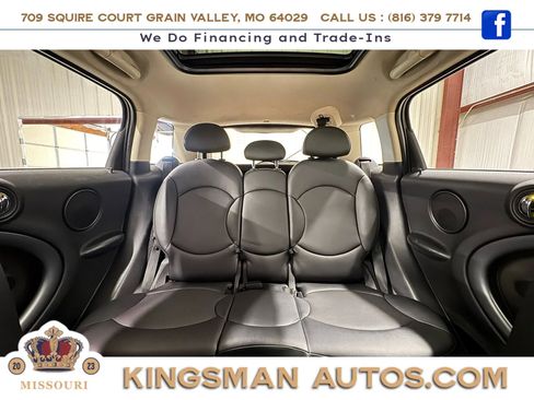 Used 2014 MINI Cooper Countryman S image 21