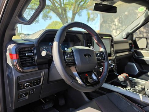 Used 2025 Ford F150 Raptor w/ Equipment Group 803A Raptor R image 30
