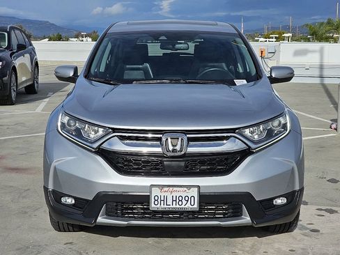 Used 2018 Honda CR-V EX-L image 6