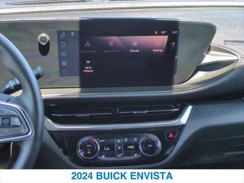 Used 2024 Buick Envista Sport Touring w/ Convenience I Package FWD image 17