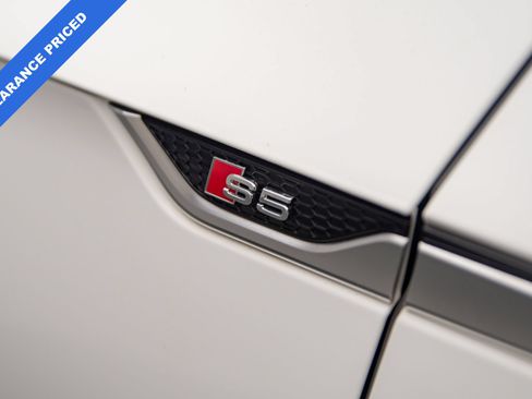 Used 2023 Audi S5 Premium Plus w/ Premium Plus Package AWD/4WD image 29