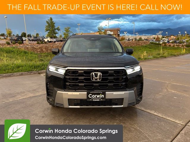 New 2026 Honda Pilot EX-L image 8