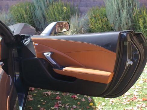 Used 2014 Chevrolet Corvette Stingray Coupe w/ 3LT Preferred Equipment Group image 39