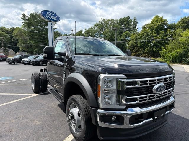 New 2026 Ford F550 4x4 Regular Cab Super Duty image 7
