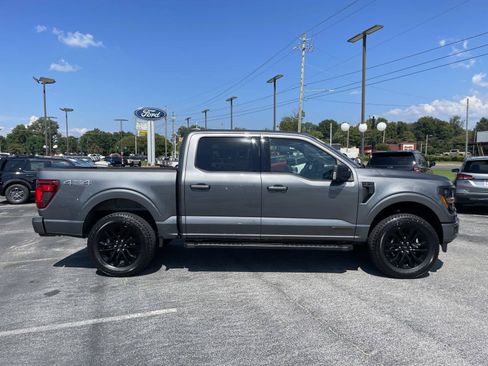 Used 2025 Ford F150 XLT w/ Equipment Group 302A MID AWD/4WD image 2