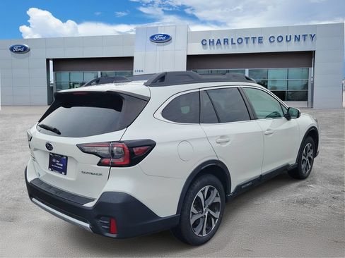 Used 2022 Subaru Outback Limited AWD/4WD image 5