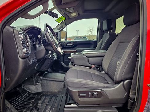 Certified 2022 GMC Sierra 3500 SLE w/ SLE Convenience Package AWD/4WD image 12