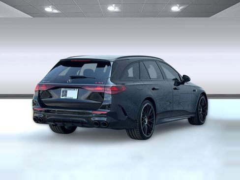New 2026 Mercedes-Benz E 53 AMG 4MATIC Sedan image 9