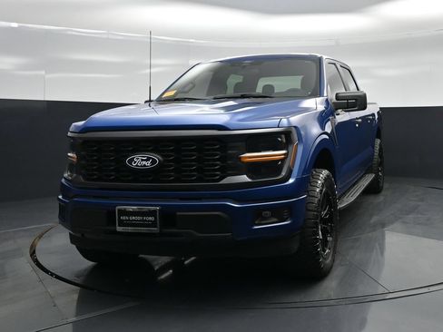 Used 2024 Ford F150 STX RWD image 48