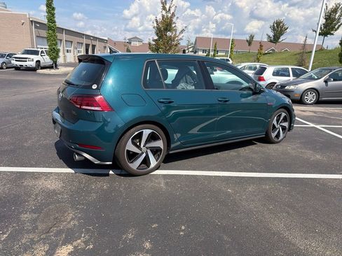 Used 2019 Volkswagen GTI SE FWD image 10