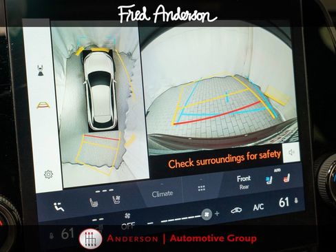 Used 2023 Lexus RX 350 Premium w/ Accessory Package (Z1) FWD image 16