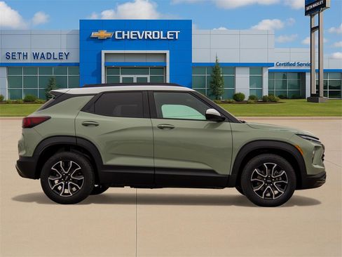 New 2026 Chevrolet TrailBlazer ACTIV image 8
