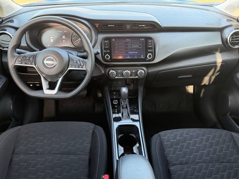 Certified 2024 Nissan Kicks SV FWD image 12