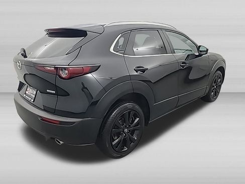 Used 2024 MAZDA CX-30 AWD 2.5 S w/ Select Sport Pkg image 4