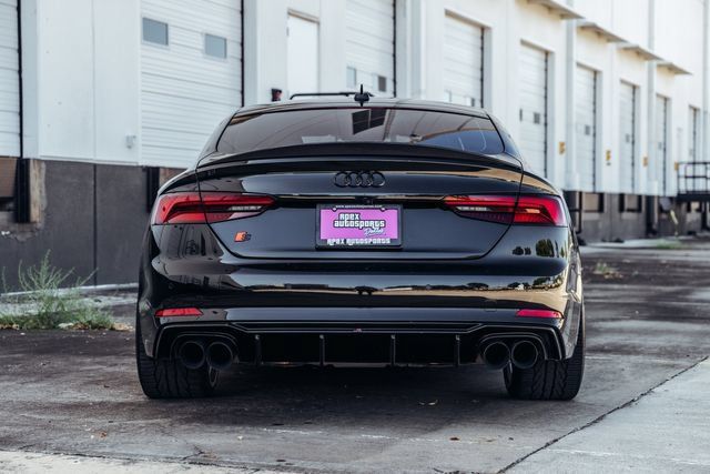 Used 2019 Audi A5 2.0T Prestige w/ Black Optic Plus Package AWD/4WD image 17