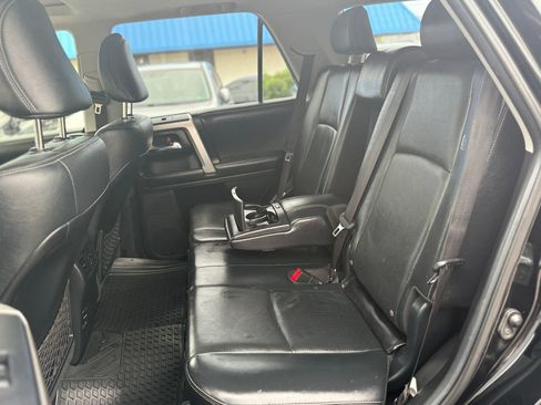 Used 2016 Toyota 4Runner Limited image 16
