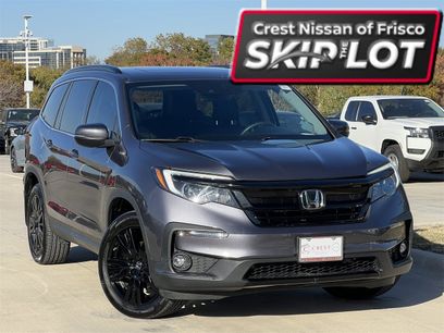 Used 2022 Honda Pilot Special Edition