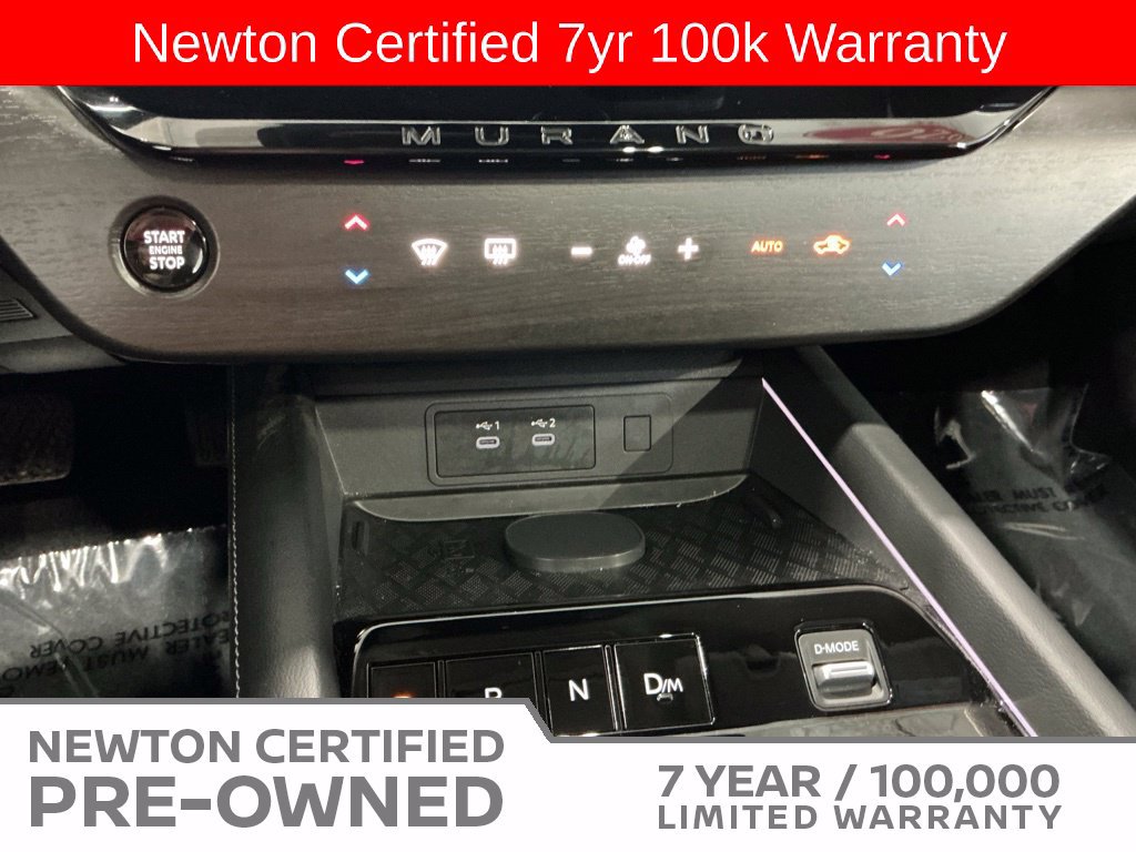 Used 2026 Nissan Murano Platinum w/ Cargo Package AWD/4WD image 40