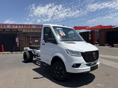 Used 2023 Mercedes-Benz Sprinter 3500